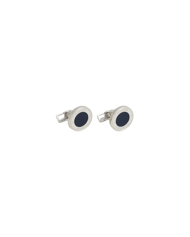 Dunhill SCHMUCK und UHREN - Manschettenknöpfeauf YOOX.COM Marineblau