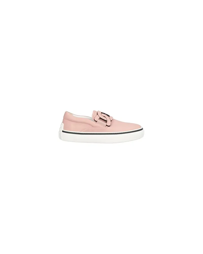 TOD'S SCHUHE - Sneakersauf YOOX.COM Rosa