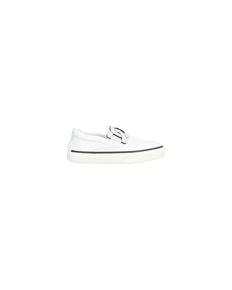 TOD'S SCHUHE - Sneakersauf YOOX.COM Weiß
