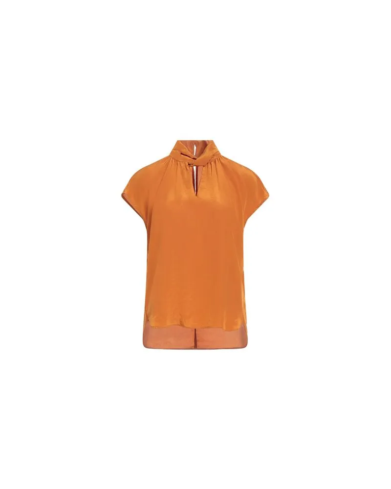 Luisa Cerano TOPS - Topsauf YOOX.COM Orange