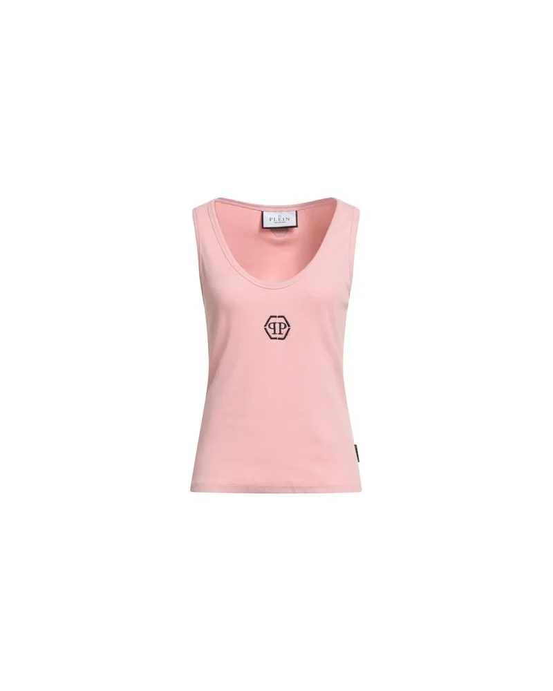 Philipp Plein TOPS - Tank Topsauf YOOX.COM Rosa