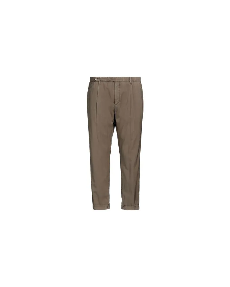 GTA HOSEN & RÖCKE - Hosenauf YOOX.COM Sand