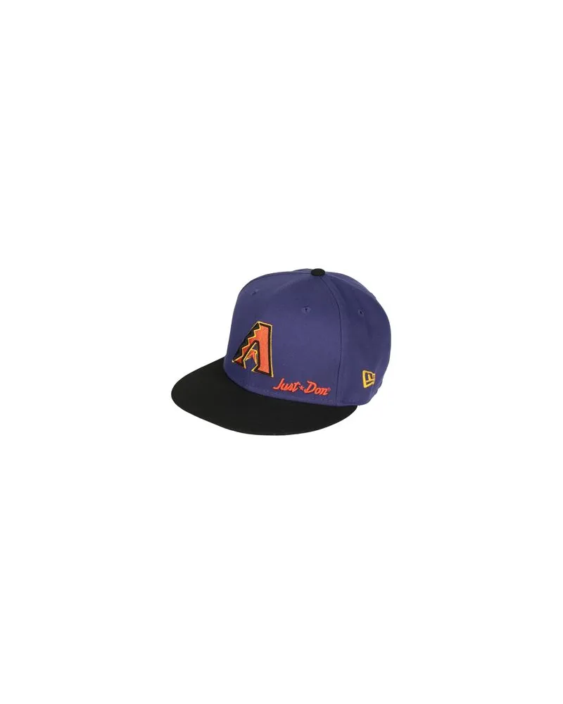 New Era JUST DON X  COOPERSTOWN COLLECTION - ACCESSOIRES - Mützen & Hüteauf YOOX.COM Violett