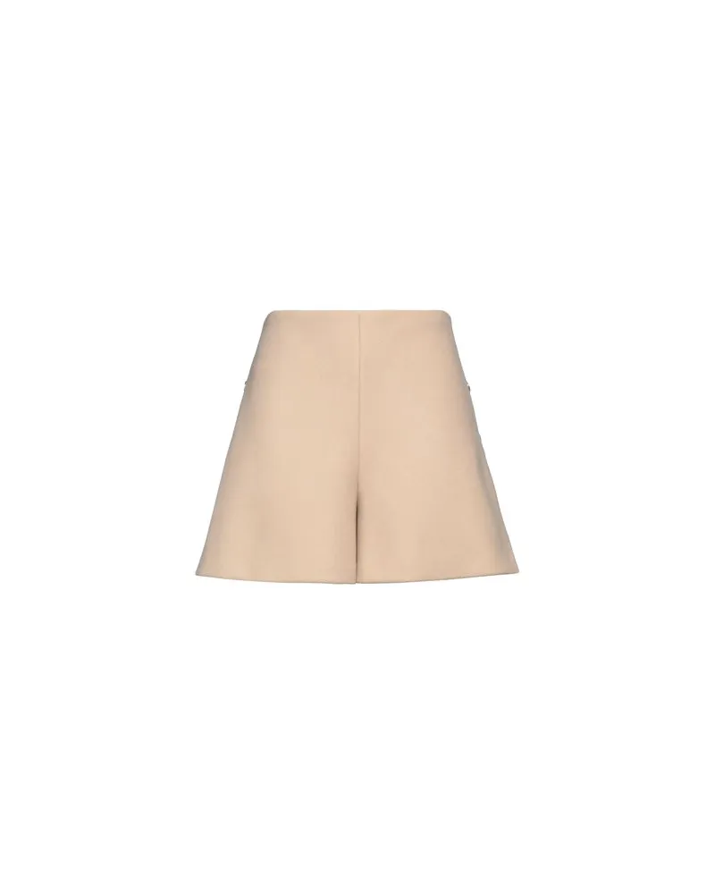 RED Valentino HOSEN & RÖCKE - Shorts & Bermudashortsauf YOOX.COM Beige