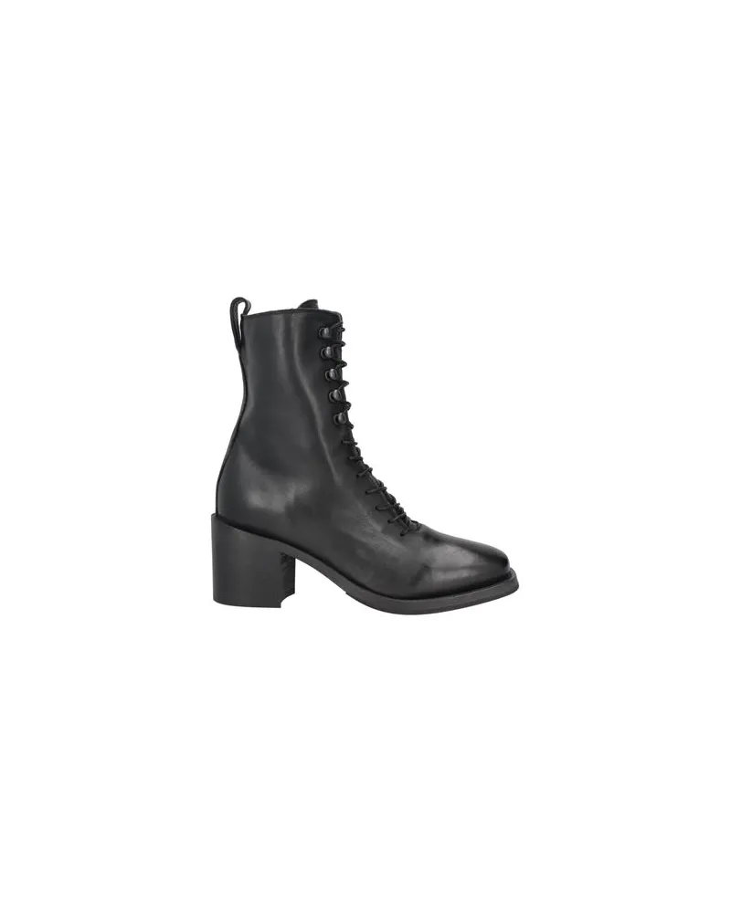 Moma SCHUHE - Stiefelettenauf YOOX.COM Schwarz