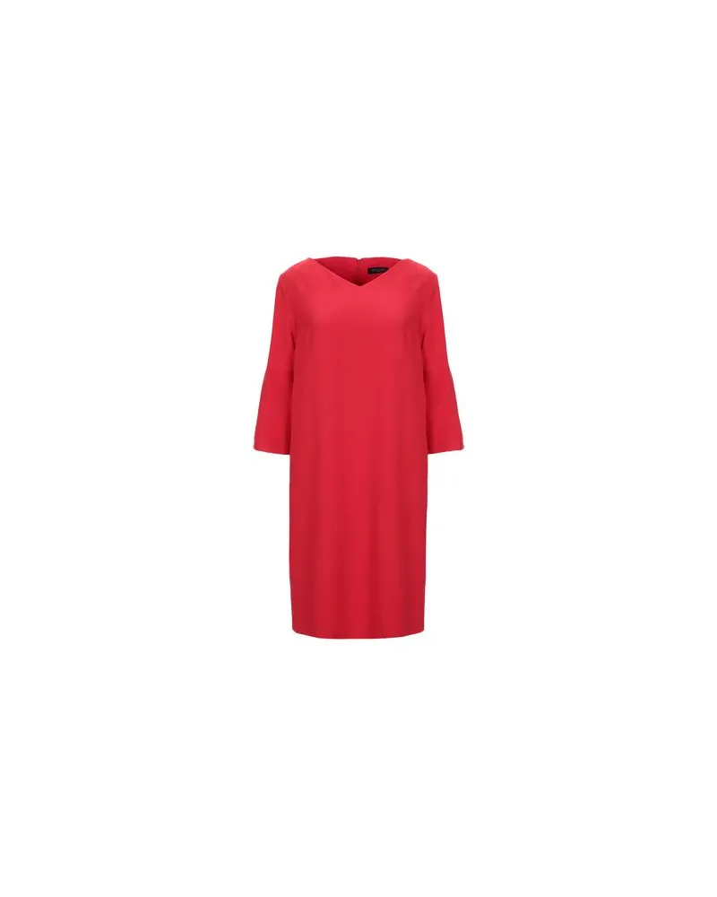 Antonelli Firenze KLEIDER - Mini-Kleiderauf YOOX.COM Rot