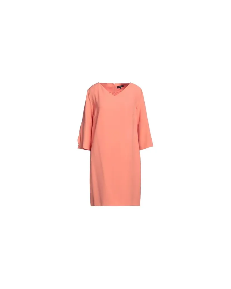Antonelli Firenze KLEIDER - Mini-Kleiderauf YOOX.COM Koralle