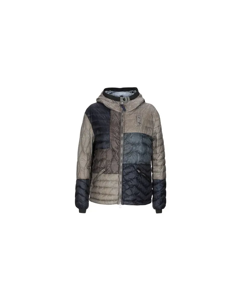 Blauer JACKEN & MÄNTEL - Pufferjacken & Daunenjackenauf YOOX.COM Khaki