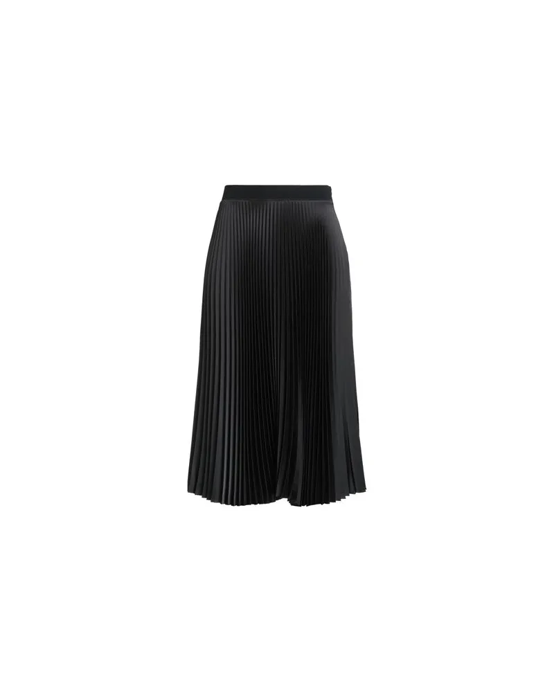 D.EXTERIOR HOSEN & RÖCKE - Midi-Röckeauf YOOX.COM Schwarz