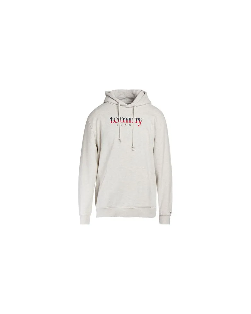 Tommy Hilfiger TOPS - Sweatshirtsauf YOOX.COM Hellgrau