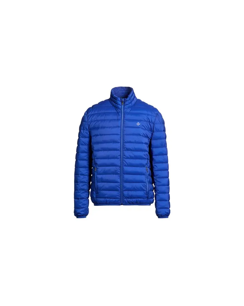 Liu Jo JACKEN & MÄNTEL - Pufferjacken & Daunenjackenauf YOOX.COM Königsblau