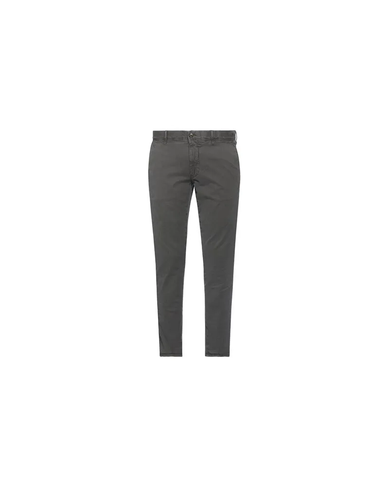 Incotex HOSEN & RÖCKE - Hosenauf YOOX.COM Dunkelbraun