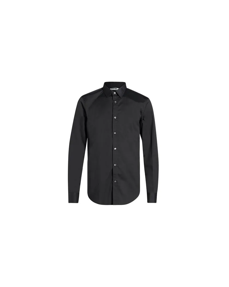 Mauro Grifoni TOPS - Hemdenauf YOOX.COM Schwarz