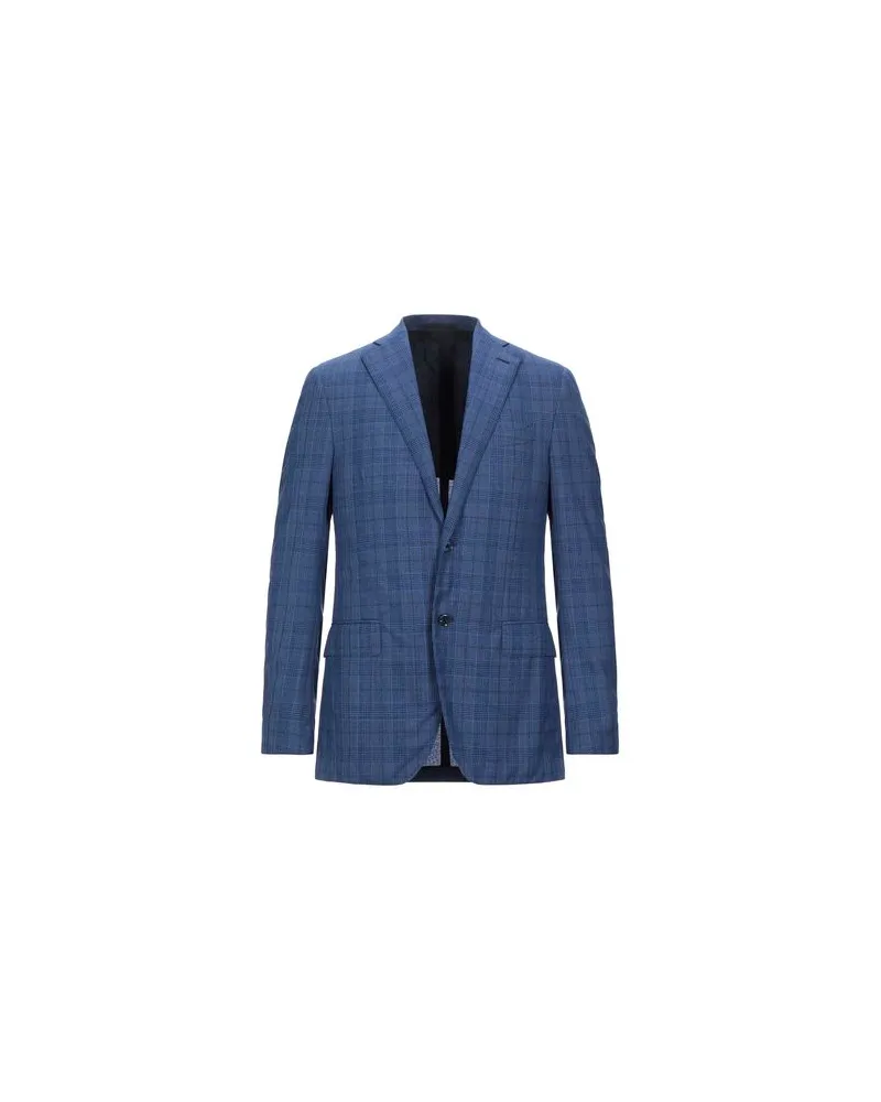 Caruso ANZÜGE und CO-ORDS - Blazersauf YOOX.COM Blau