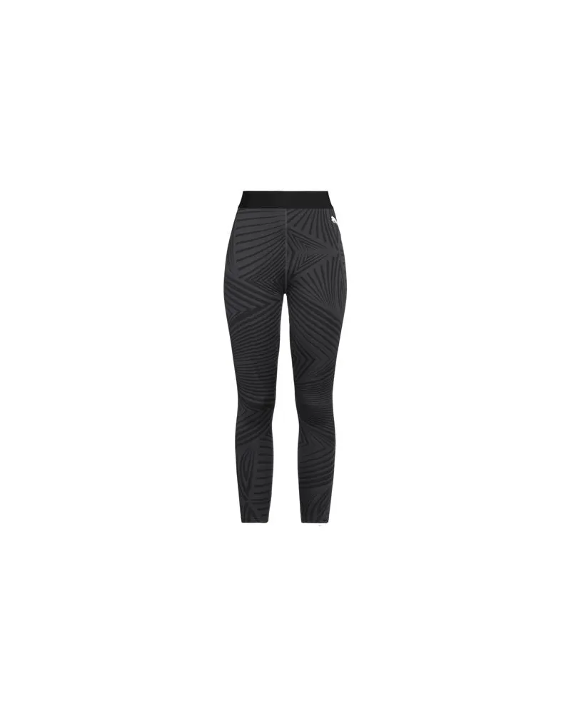 Puma HOSEN & RÖCKE - Leggingsauf YOOX.COM Braungrau
