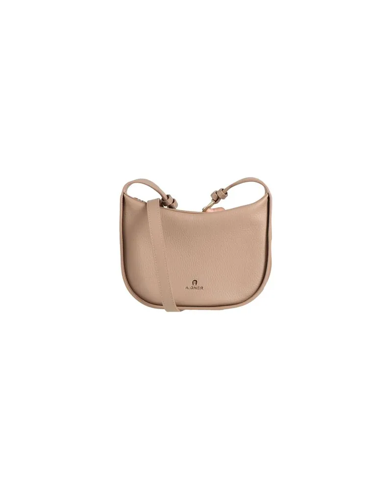 Aigner TASCHEN - Umhängetascheauf YOOX.COM Hellbraun