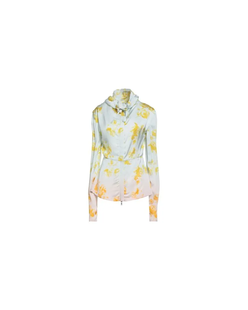 Jil Sander TOPS - Hemdenauf YOOX.COM Himmelblau