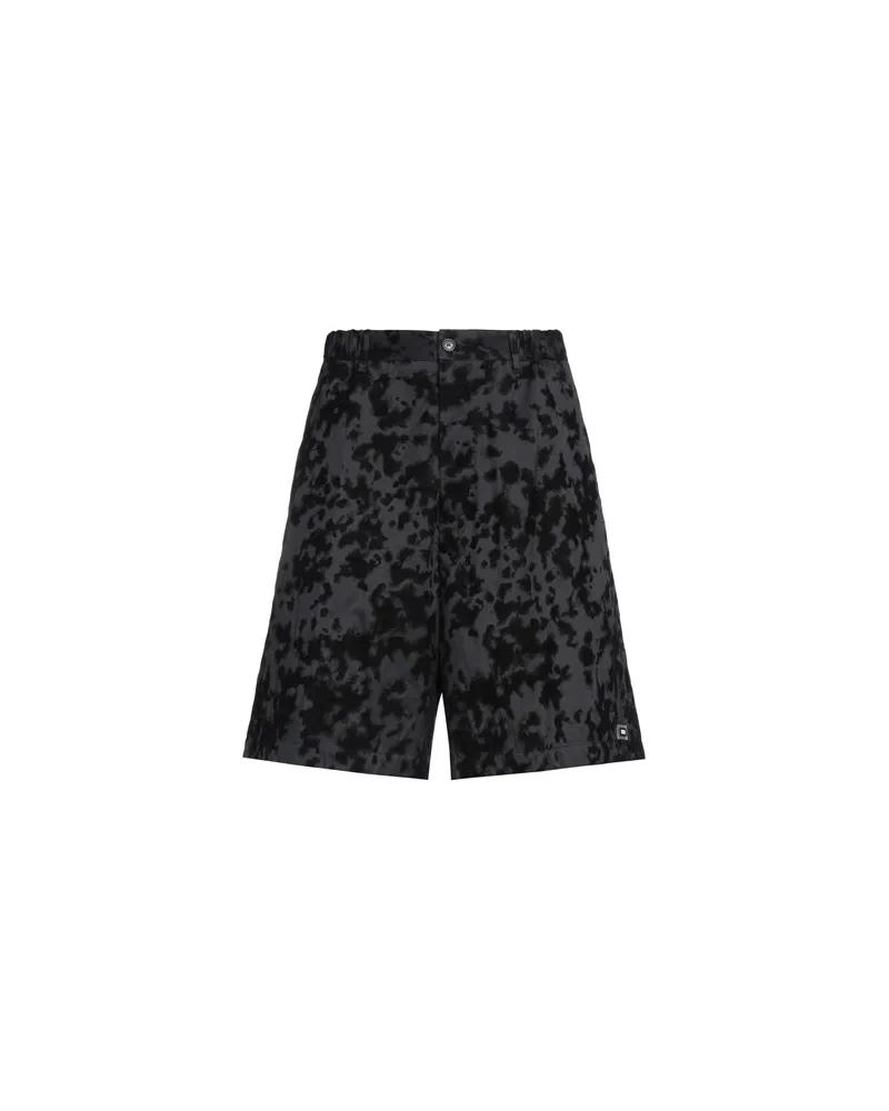Dsquared2 HOSEN & RÖCKE - Shorts & Bermudashortsauf YOOX.COM Schwarz