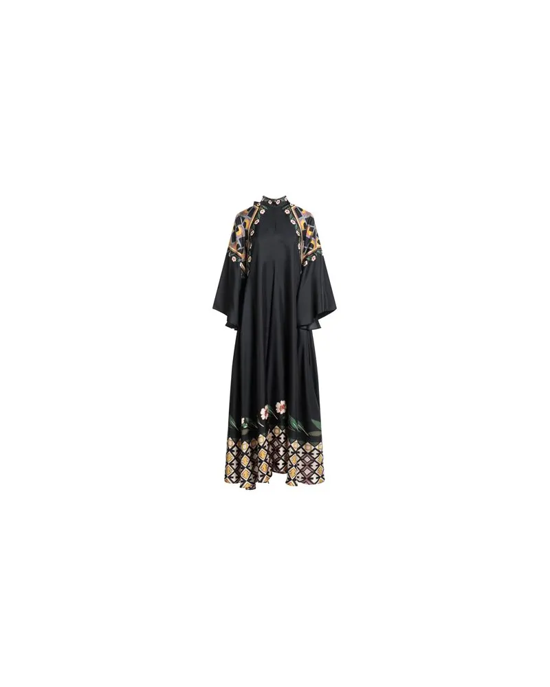 La DoubleJ KLEIDER - Maxi-Kleiderauf YOOX.COM Schwarz