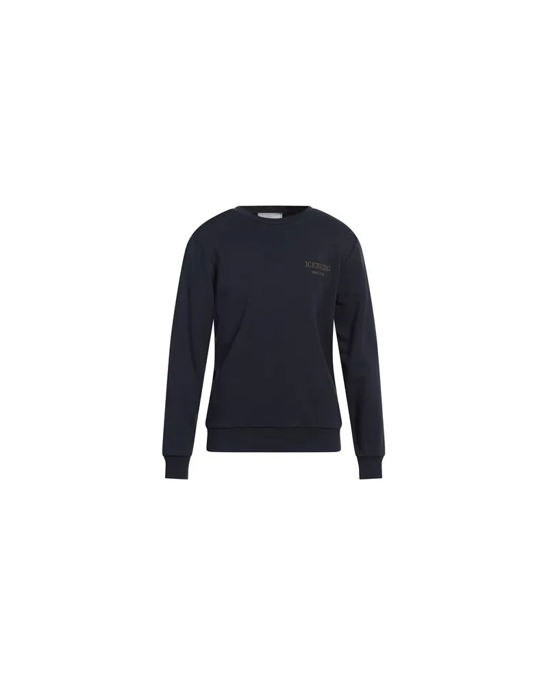 Iceberg TOPS - Sweatshirtsauf YOOX.COM Nachtblau