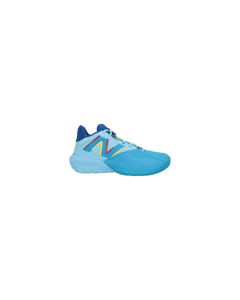 New Balance SCHUHE - Sneakersauf YOOX.COM Azurblau