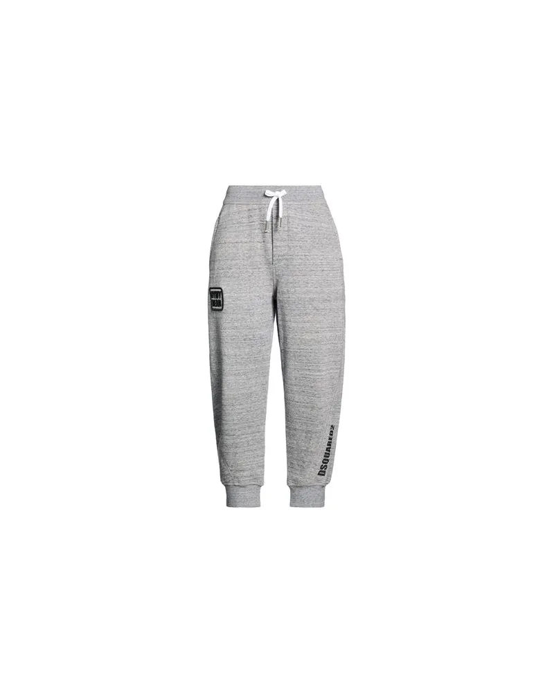 Dsquared2 HOSEN & RÖCKE - Hosenauf YOOX.COM Grau