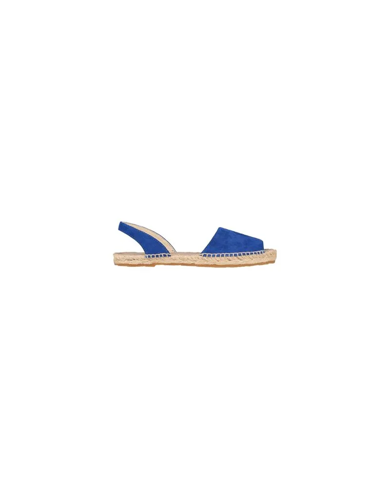 Virreina SCHUHE - Espadrillesauf YOOX.COM Blau
