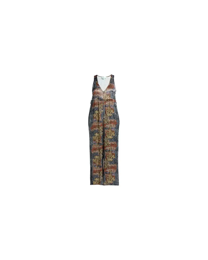 Heimstone OVERALLS - Jumpsuitsauf YOOX.COM Schwarz