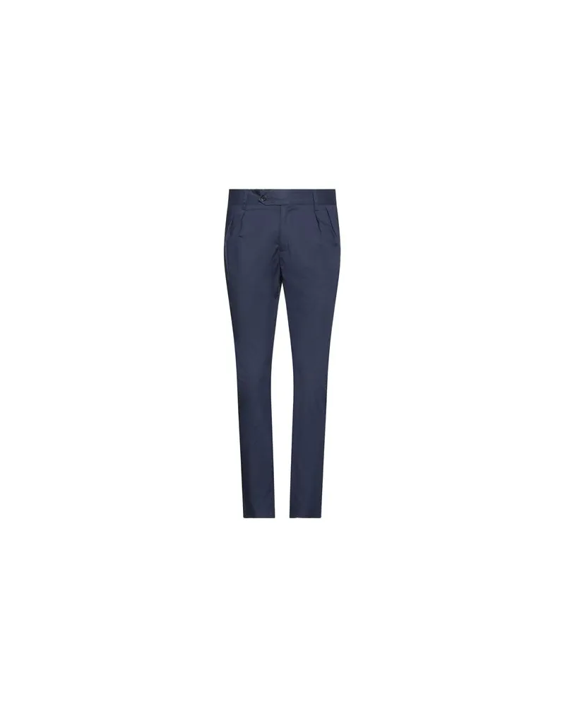 Daniele Alessandrini HOSEN & RÖCKE - Hosenauf YOOX.COM Marineblau