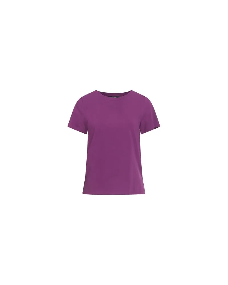 Max Mara TOPS - T-shirtsauf YOOX.COM Malve