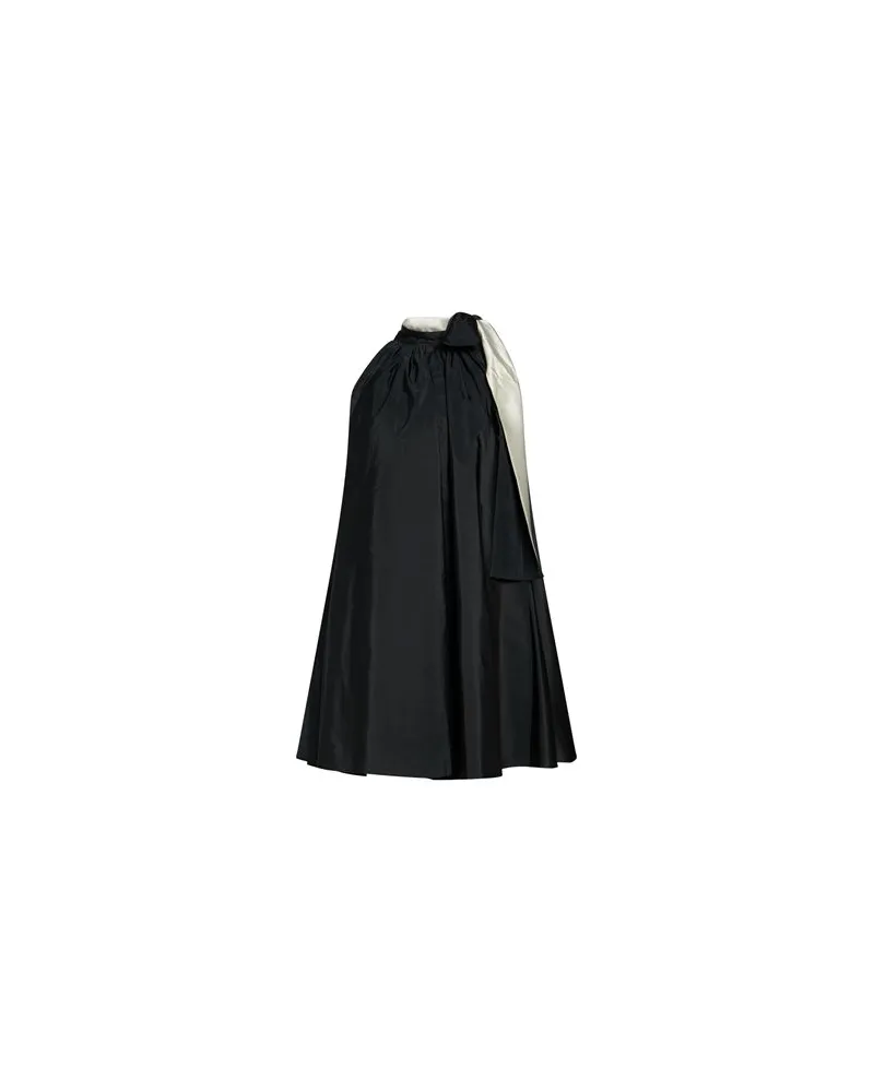 Max Mara KLEIDER - Mini-Kleiderauf YOOX.COM Schwarz