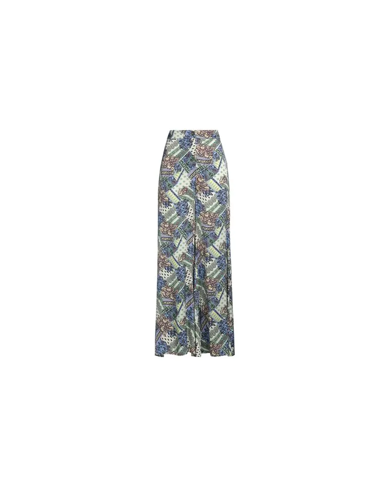 Emma & Gaia HOSEN & RÖCKE - Hosenauf YOOX.COM Hellblau
