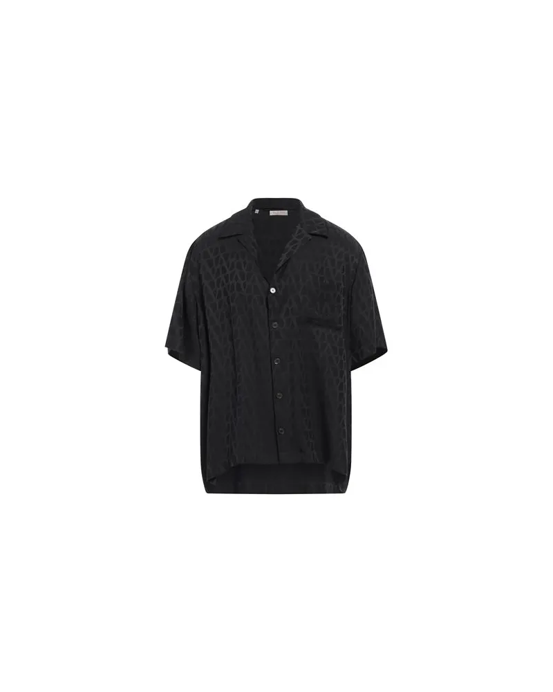 Valentino Garavani TOPS - Hemdenauf YOOX.COM Schwarz