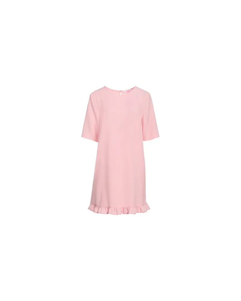Blumarine KLEIDER - Mini-Kleiderauf YOOX.COM Rosa