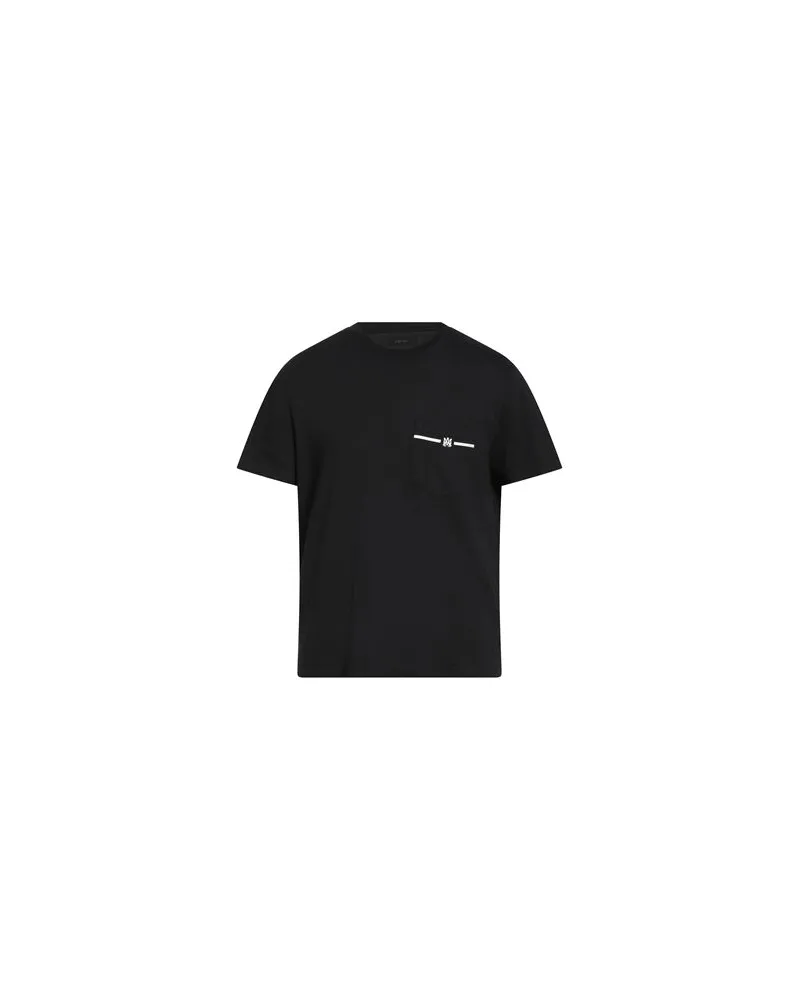 Amiri TOPS - T-shirtsauf YOOX.COM Schwarz