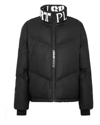 Philipp Plein Pufferjacke & Daunenjacke Schwarz