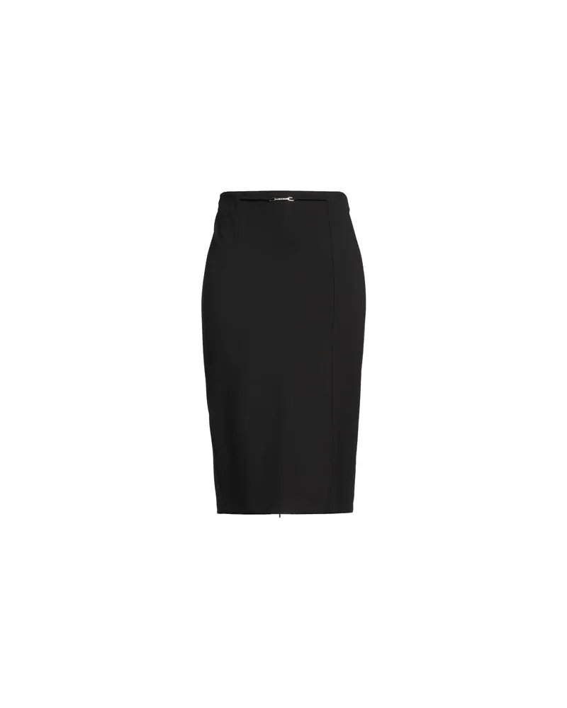 Blumarine HOSEN & RÖCKE - Midi-Röckeauf YOOX.COM Schwarz