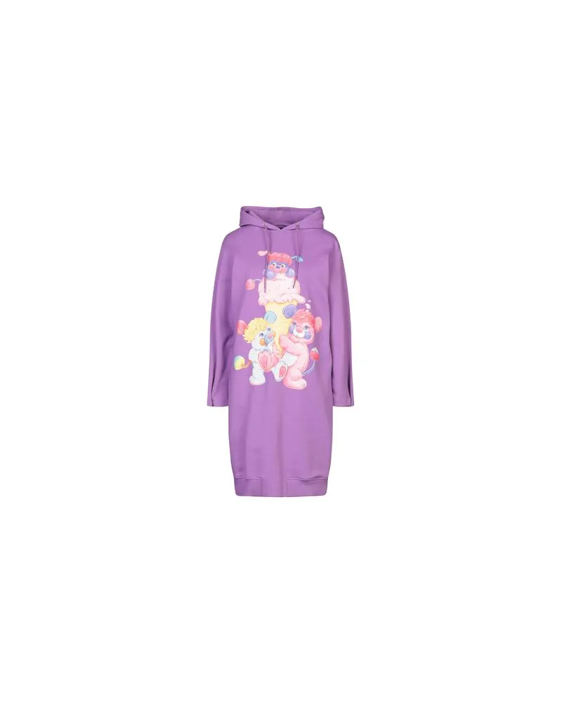 Jeremy Scott KLEIDER - Mini-Kleiderauf YOOX.COM Lila