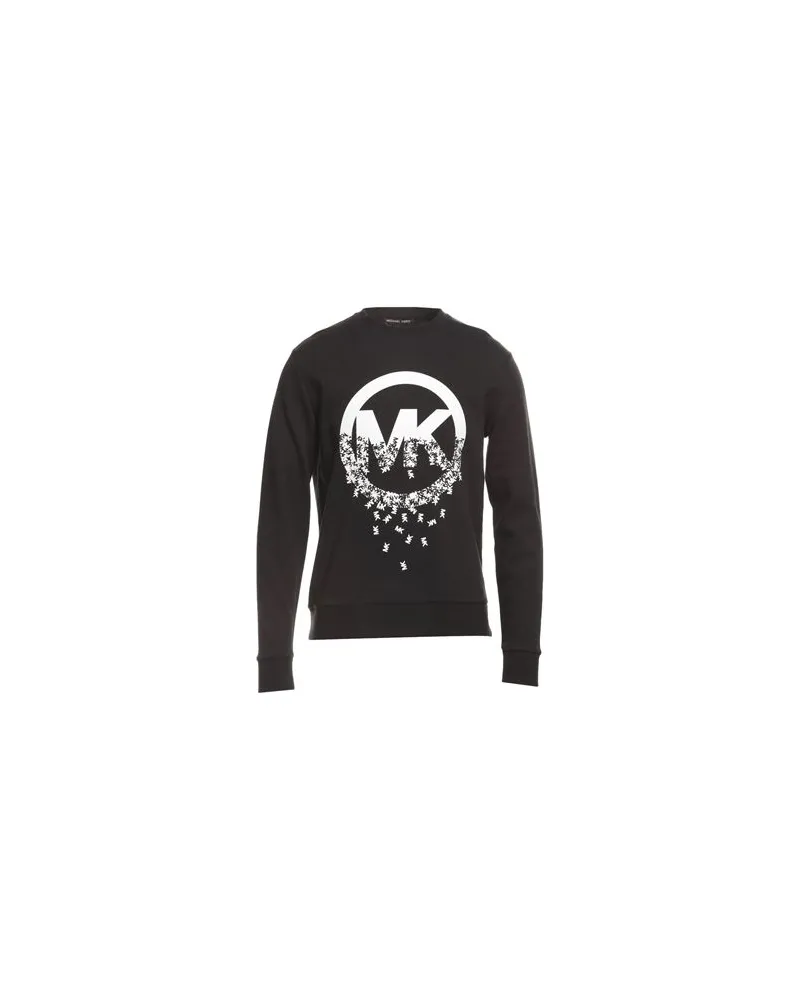 Michael Kors TOPS - Sweatshirtsauf YOOX.COM Schwarz
