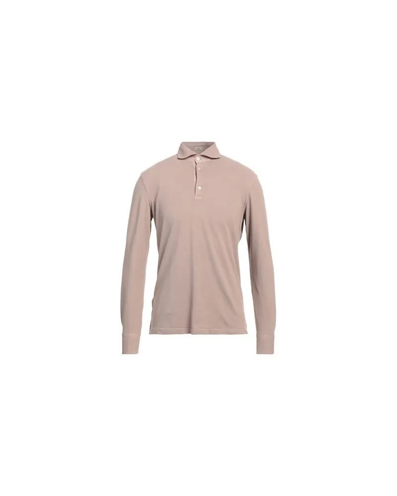 SONRISA TOPS - Poloshirtsauf YOOX.COM Hellbraun