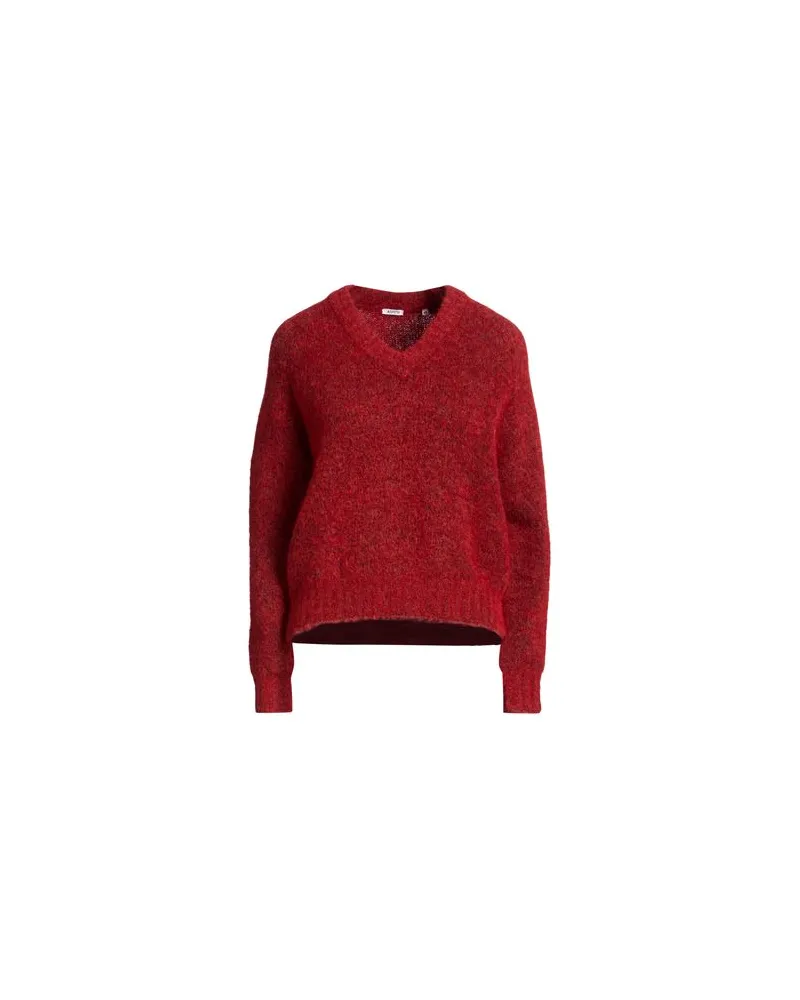 ASPESI STRICKWAREN - Pulloverauf YOOX.COM Rot