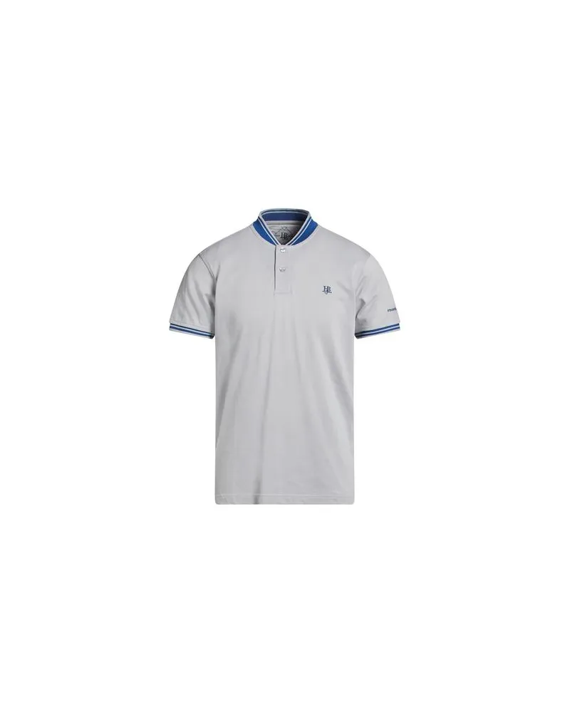 Harmont & Blaine TOPS - Poloshirtsauf YOOX.COM Grau