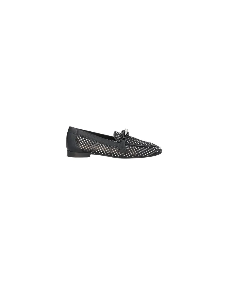 Baldinini SCHUHE - Mokassinsauf YOOX.COM Schwarz