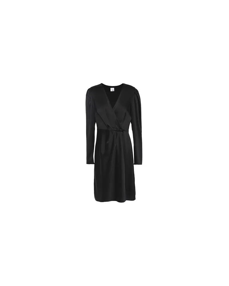 Iris & Ink KLEIDER - Mini-Kleiderauf YOOX.COM Schwarz