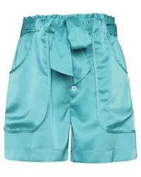 HIGH Shorts & Bermudashorts Azurblau