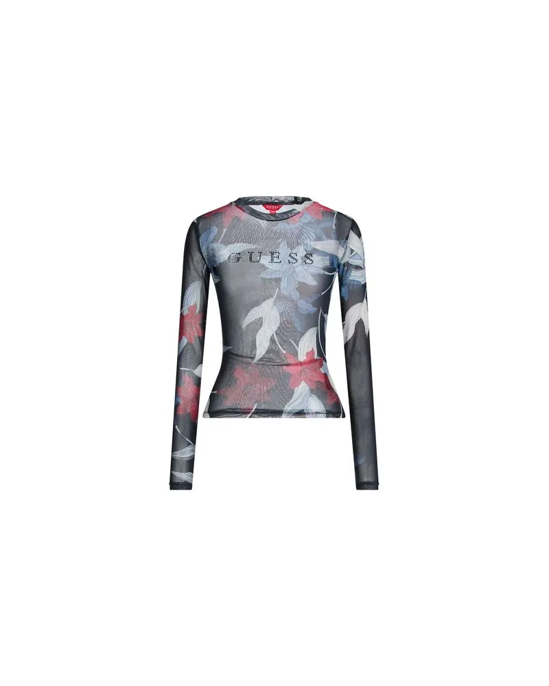 Guess TOPS - Topsauf YOOX.COM Nachtblau