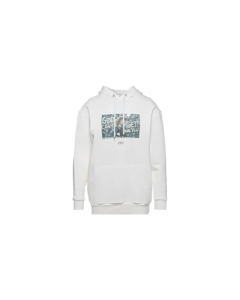 throwback. TOPS - Sweatshirtsauf YOOX.COM Weiß