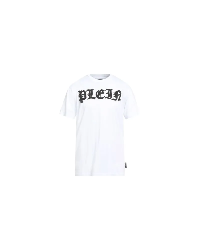 Philipp Plein TOPS - T-shirtsauf YOOX.COM Weiß