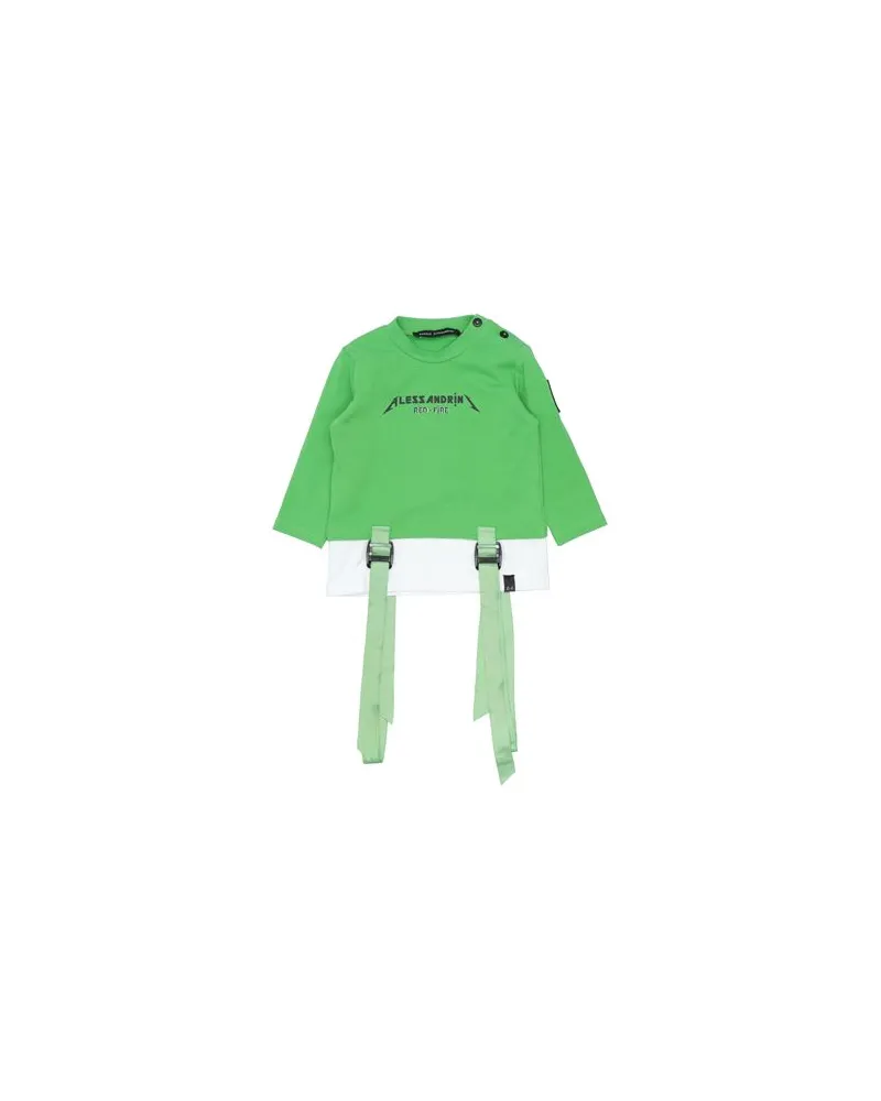 Daniele Alessandrini TOPS - T-shirtsauf YOOX.COM Grün