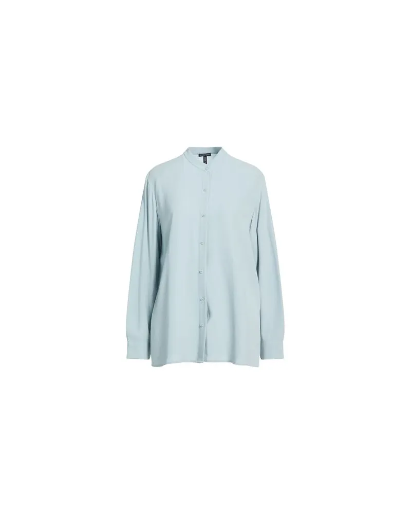 Eileen Fisher TOPS - Hemdenauf YOOX.COM Himmelblau